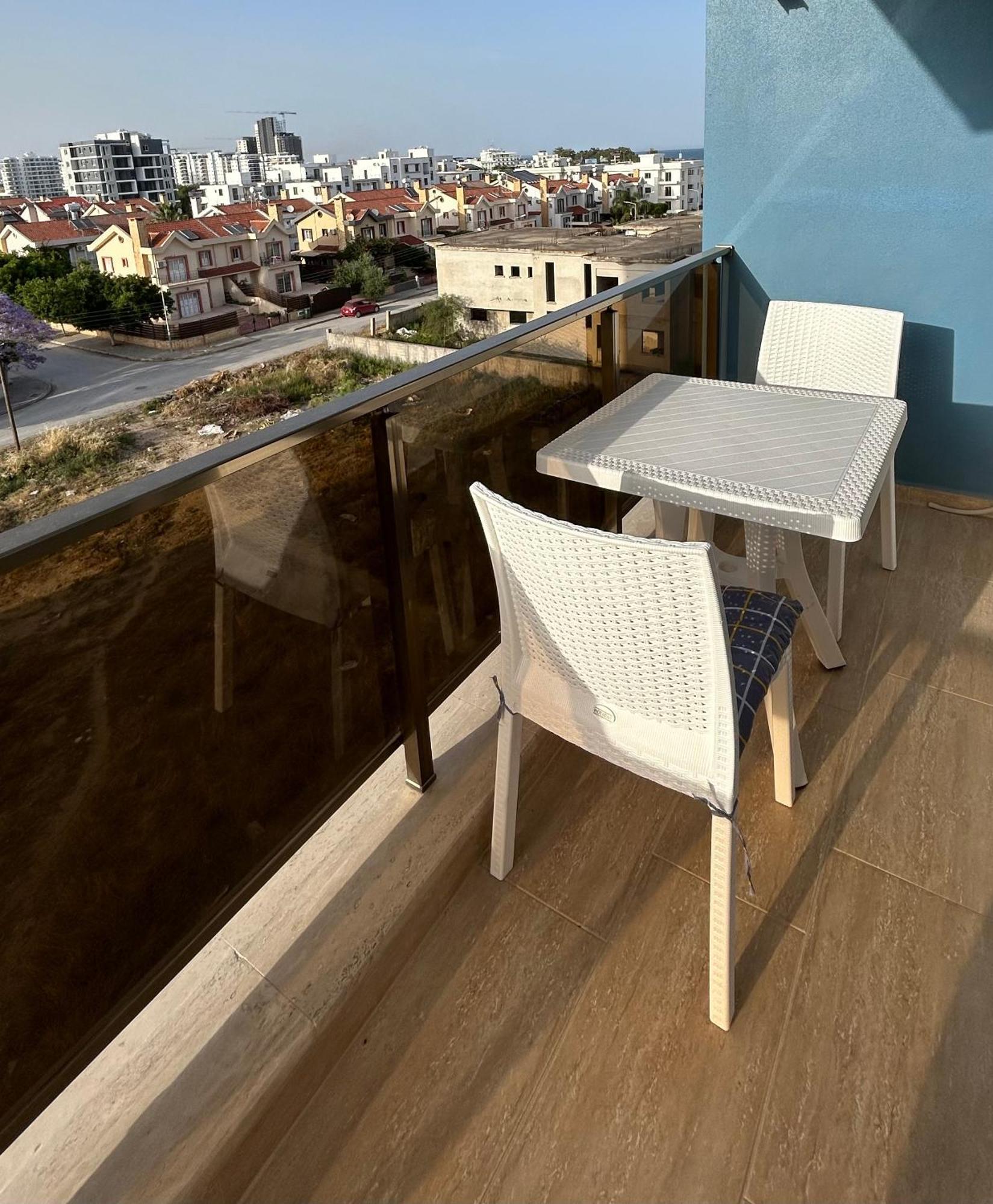 Sea Life Redisence, Sea View, Northern Cyprus, Yeni Iskele Apartment Trikomo Exterior photo